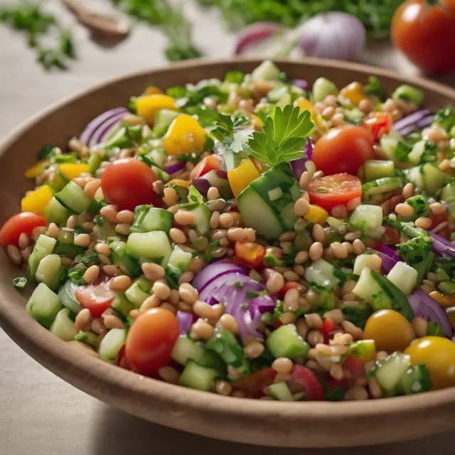 Foto de Tabule Salad