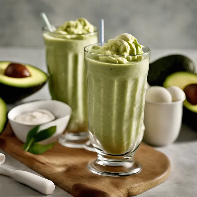 Foto de Avocado Bliss (Smoothie)