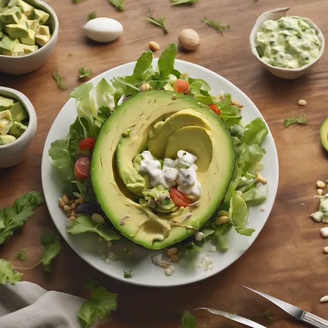 Foto de Avocado Salad