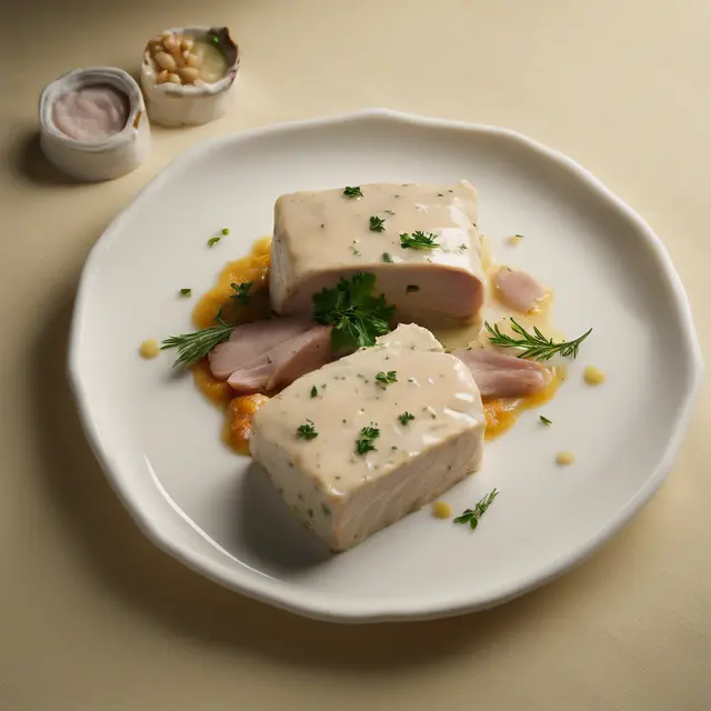 Foto de Chicken Terrine