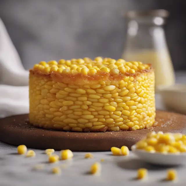 Foto de Sweet Corn Cake