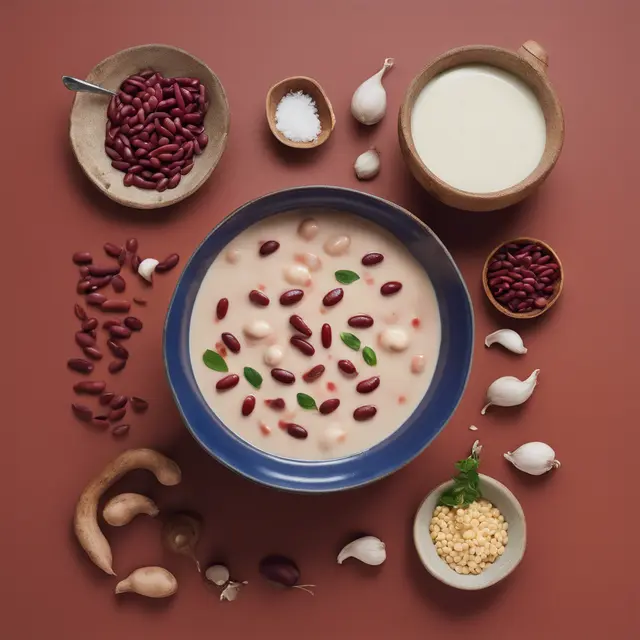 Foto de Milk Bean Stew