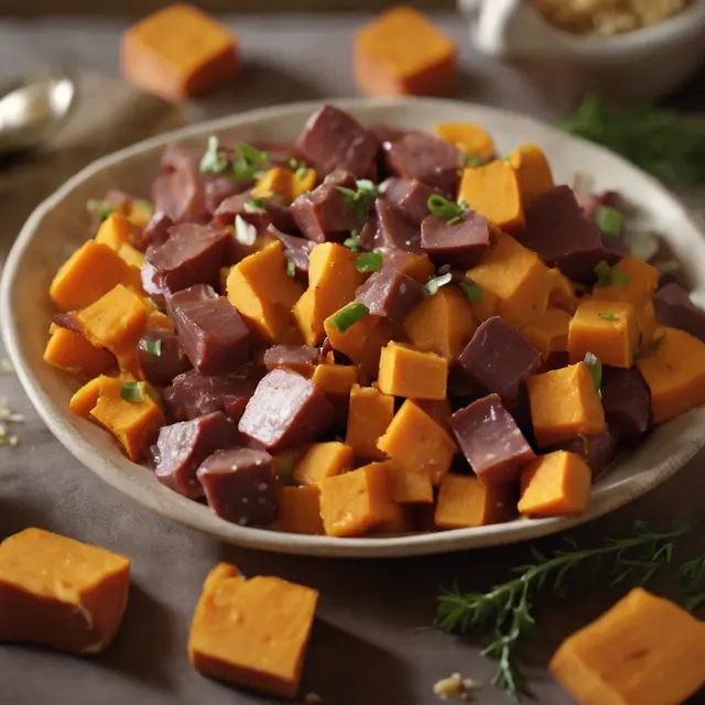 Foto de Sweet Potato Salad