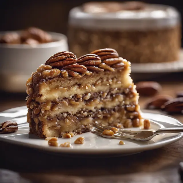 Foto de Pecan Cake