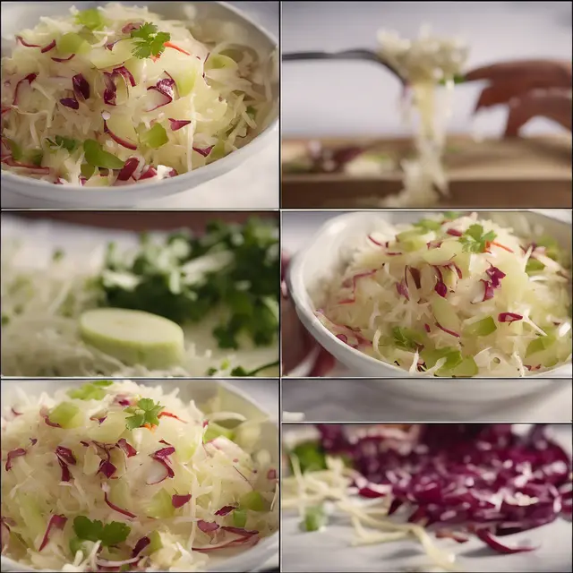 Foto de Sour Kraut Salad