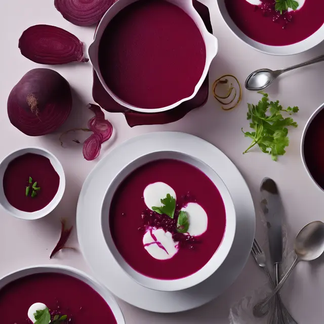 Foto de Beetroot Soup