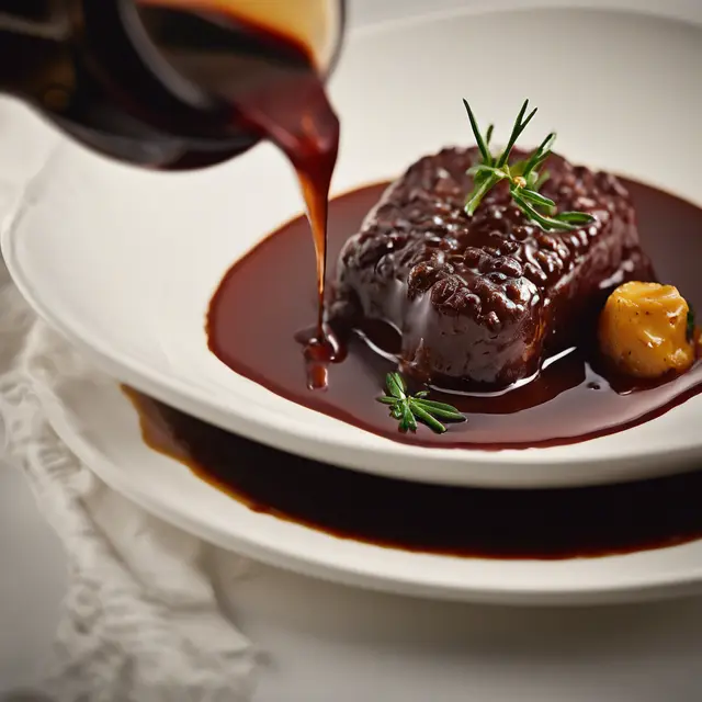 Foto de Madeira Wine Sauce