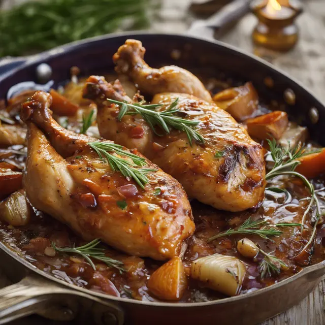 Foto de Provençal Chicken