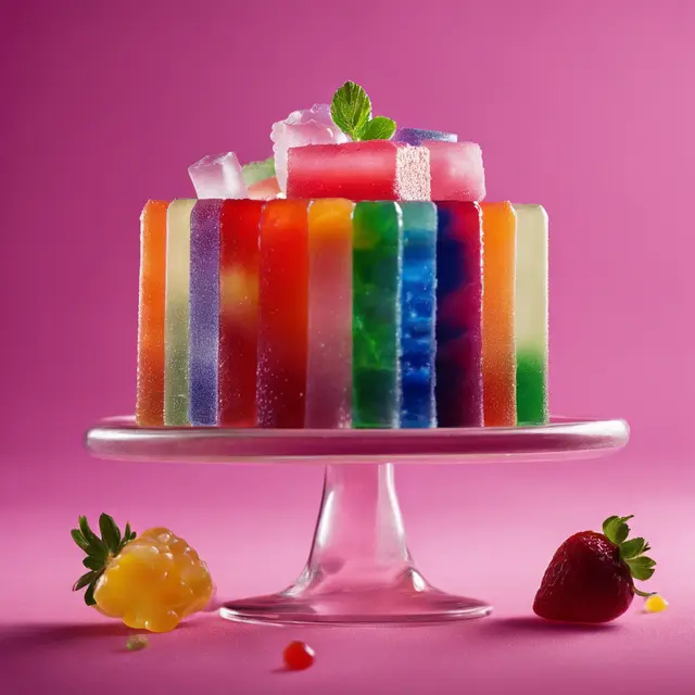 Foto de Rainbow Jelly