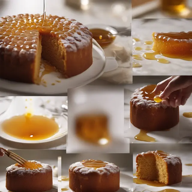 Foto de Honey Cake