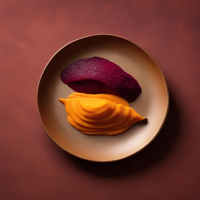 Foto de Sweet Potato Puree