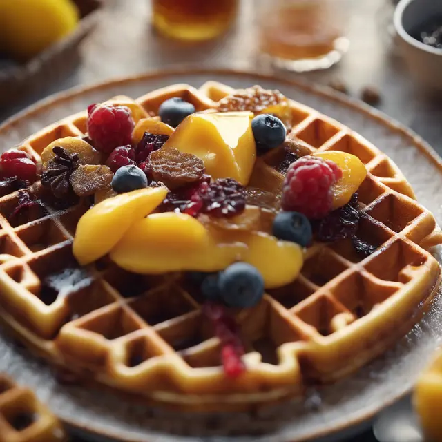 Foto de Swedish Waffle