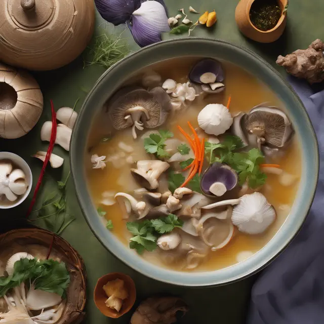 Foto de Asian-Style Soup