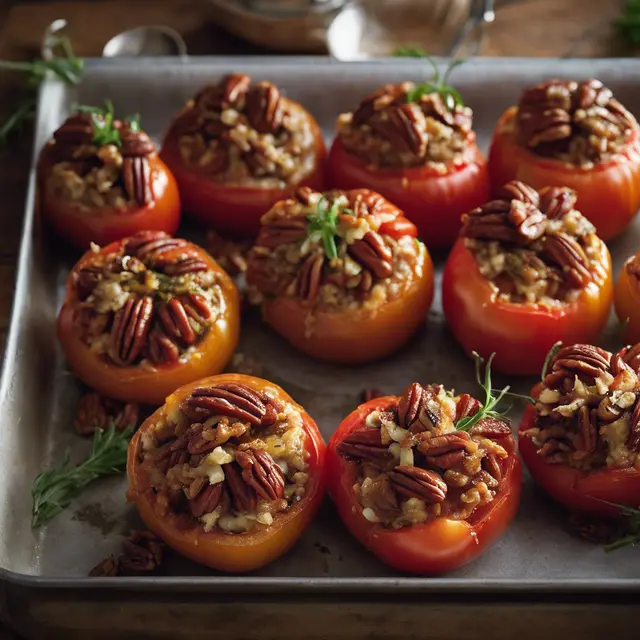 Foto de Stuffed Tomatoes with Pecans