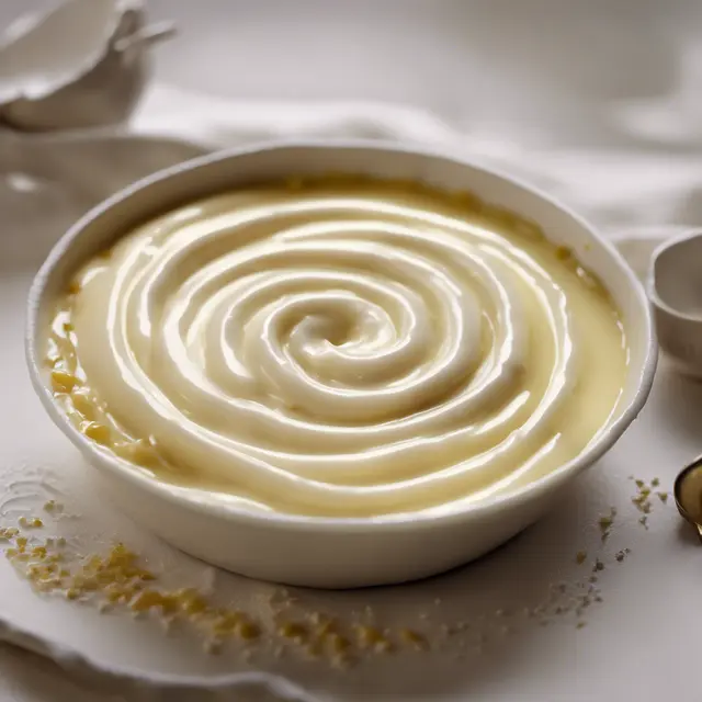 Foto de Creamy Cardamom Pudding