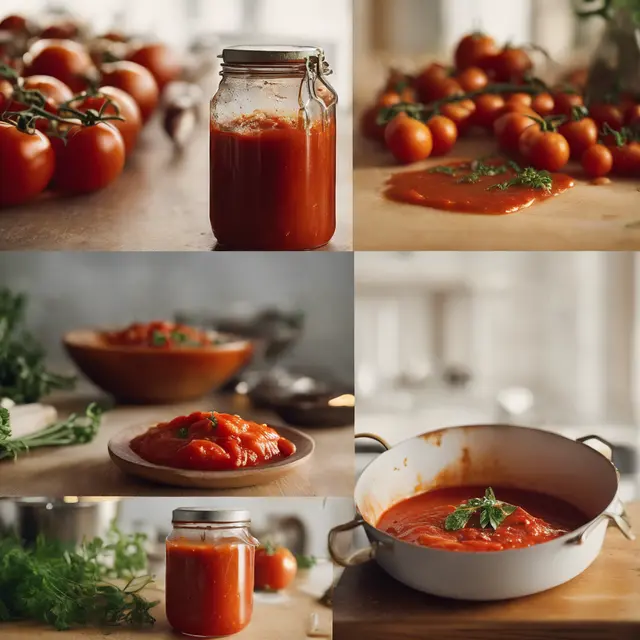 Foto de Tomato Sauce