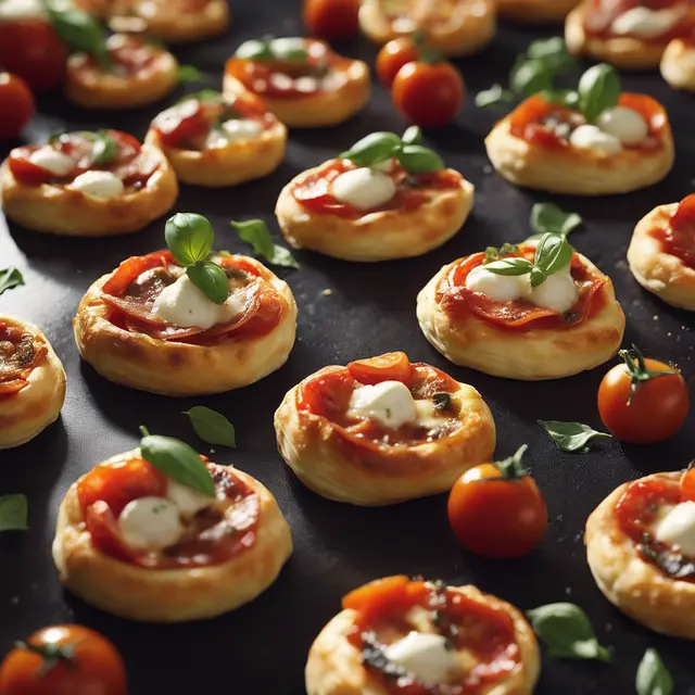 Foto de Mini Pizza