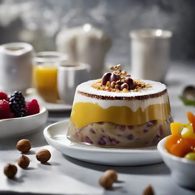 Foto de Stuffed Pudding