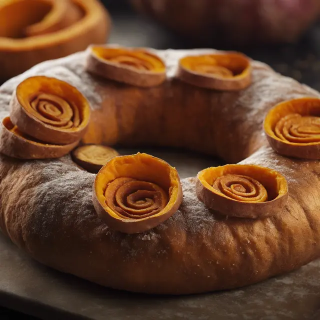 Foto de Sweet Potato Ring