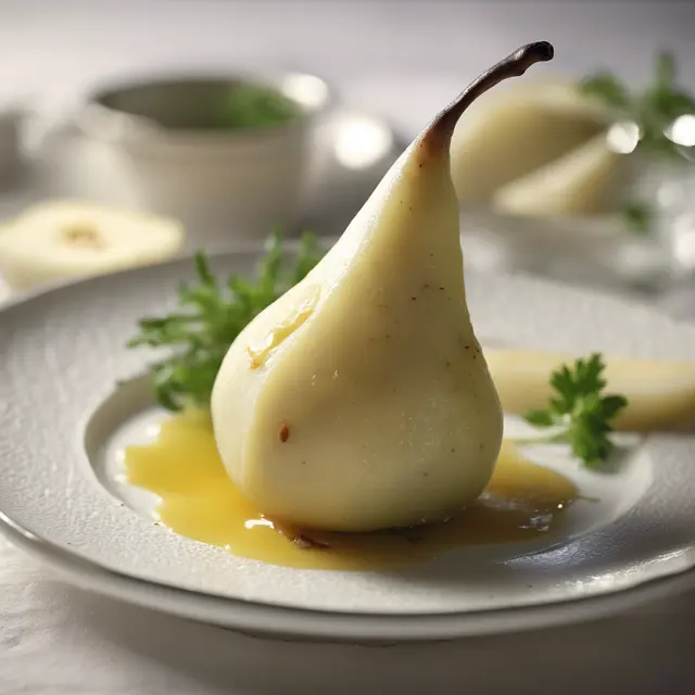 Foto de Stuffed Pear