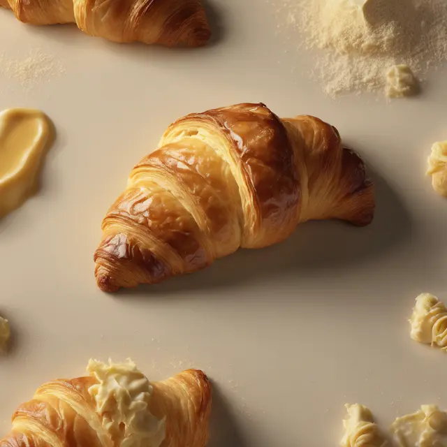 Foto de Croissant