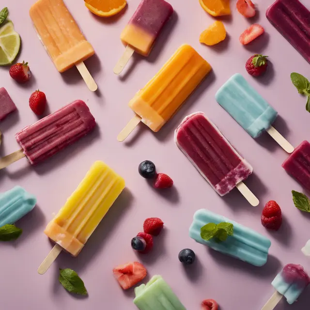 Foto de Instant Popsicles