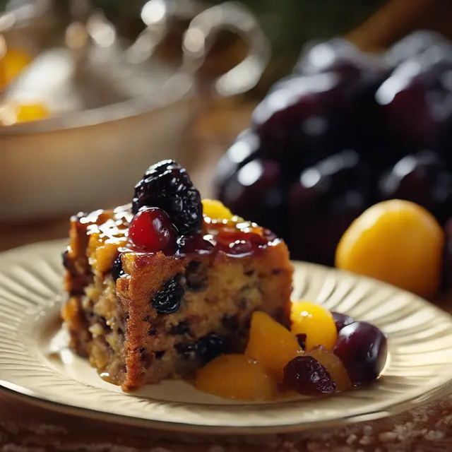 Foto de Fruit Cake