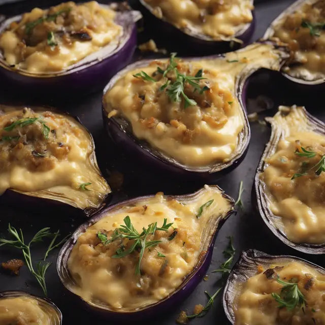 Foto de Eggplant with Cheese