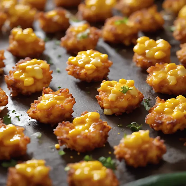 Foto de Corn Fritters