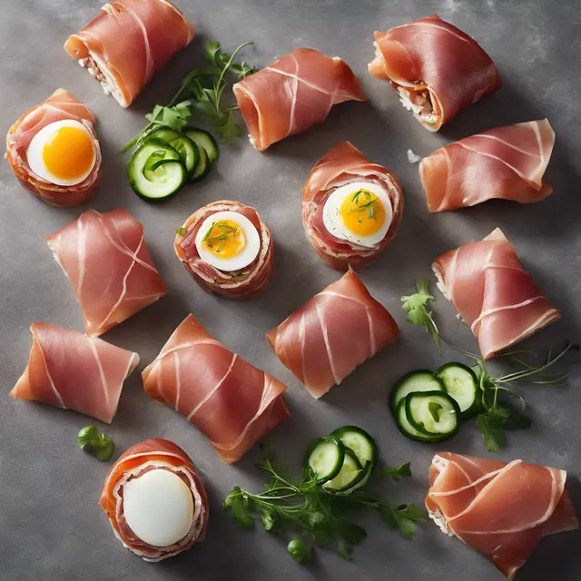 Foto de Prosciutto Roll