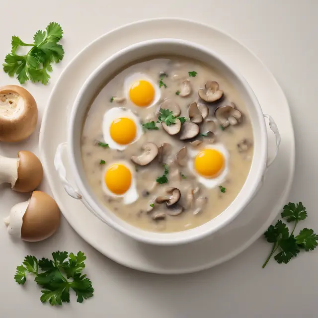 Foto de Rapid Mushroom Soup