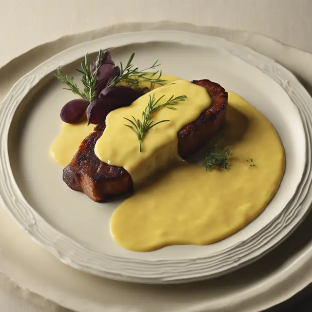 Foto de Bearnaise Sauce