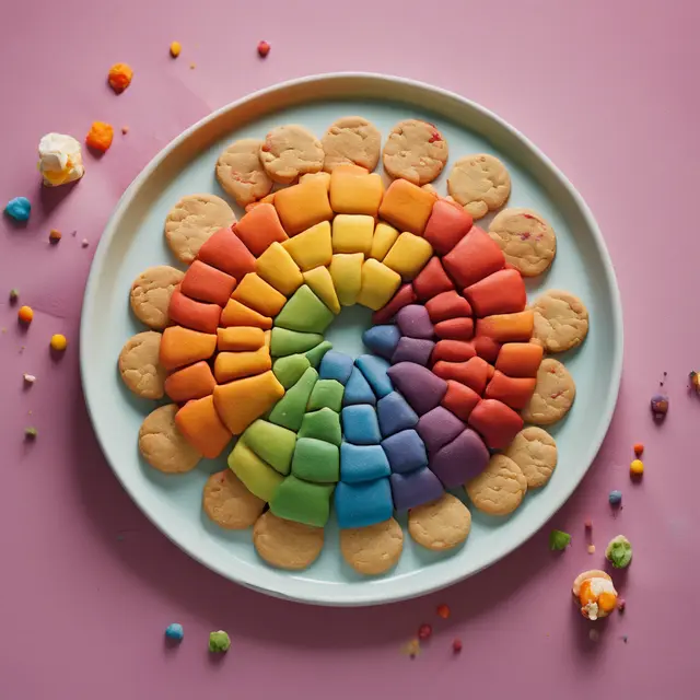 Foto de Rainbow Biscuit