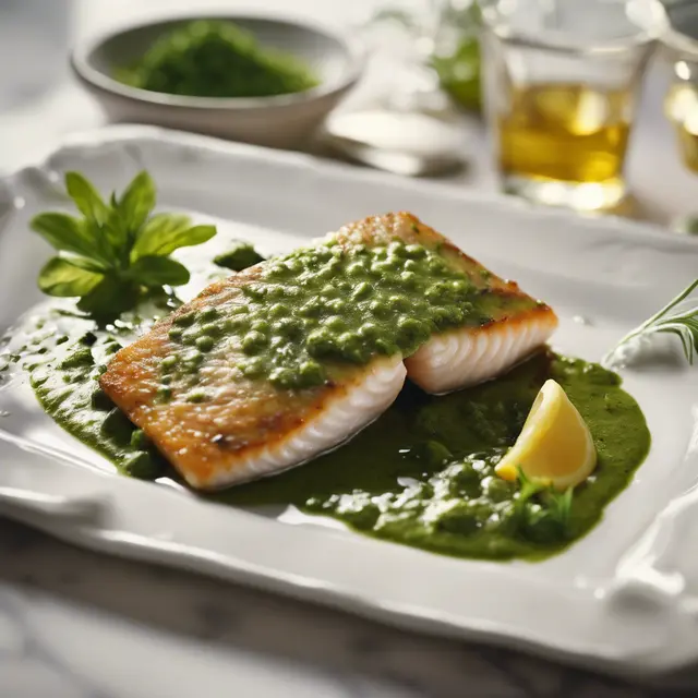 Foto de Fish Fillets in the Oven