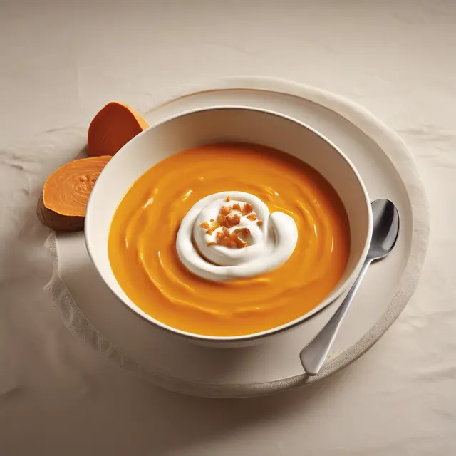 Foto de Sweet Potato Soup