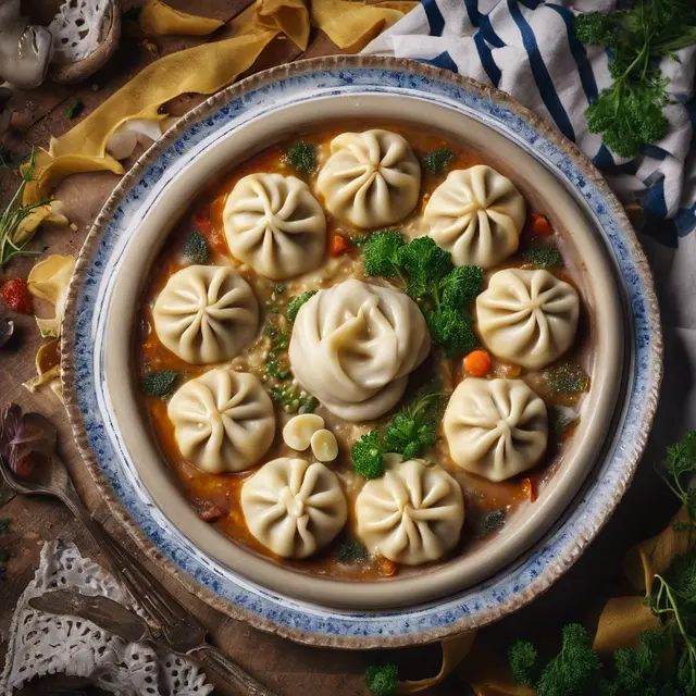 Foto de Siberian Pelmeni