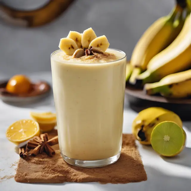 Foto de Banana Smoothie