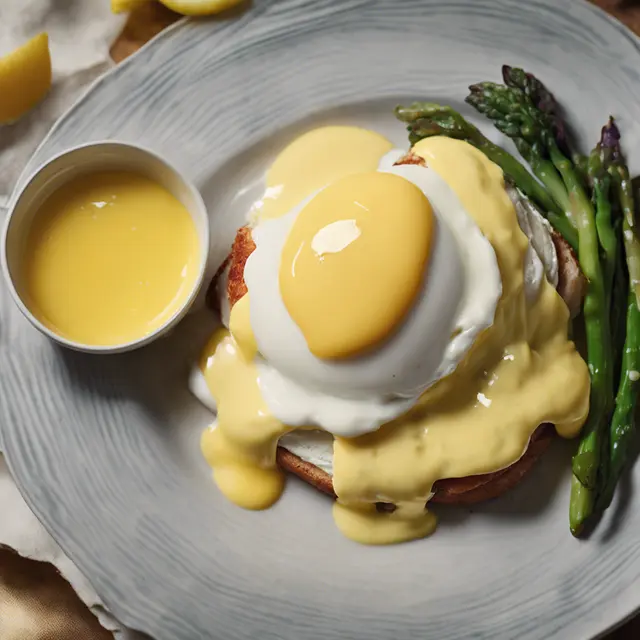 Foto de Quick Hollandaise Sauce