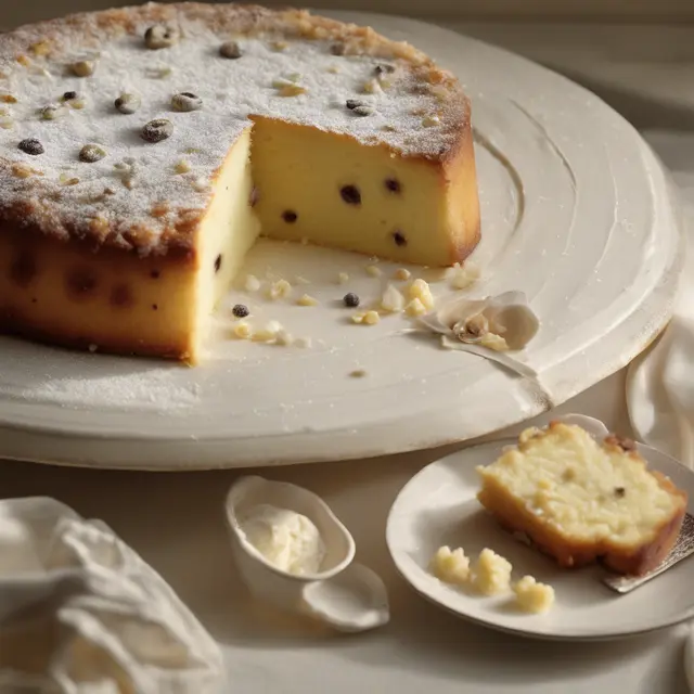 Foto de Ricotta Cake