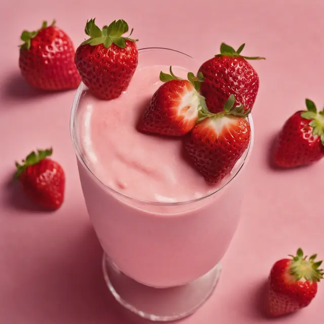 Foto de Strawberry Shake