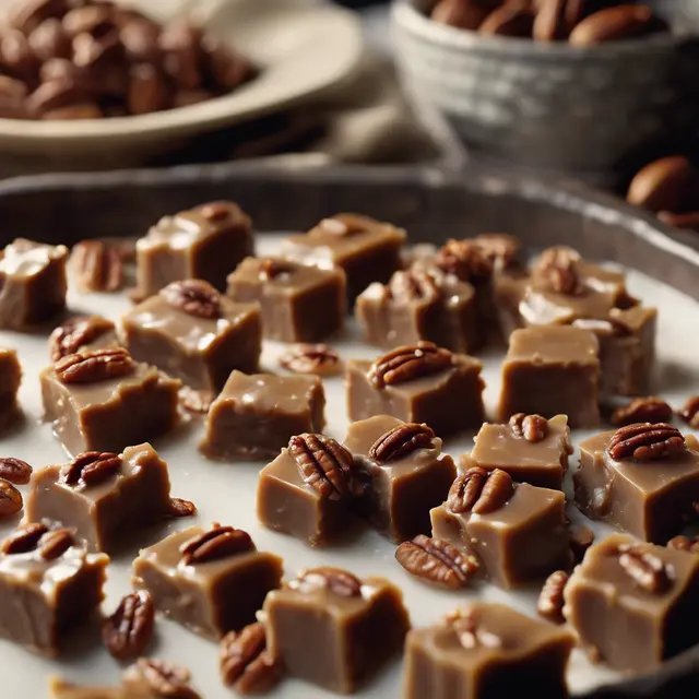 Foto de Pecan Fudge