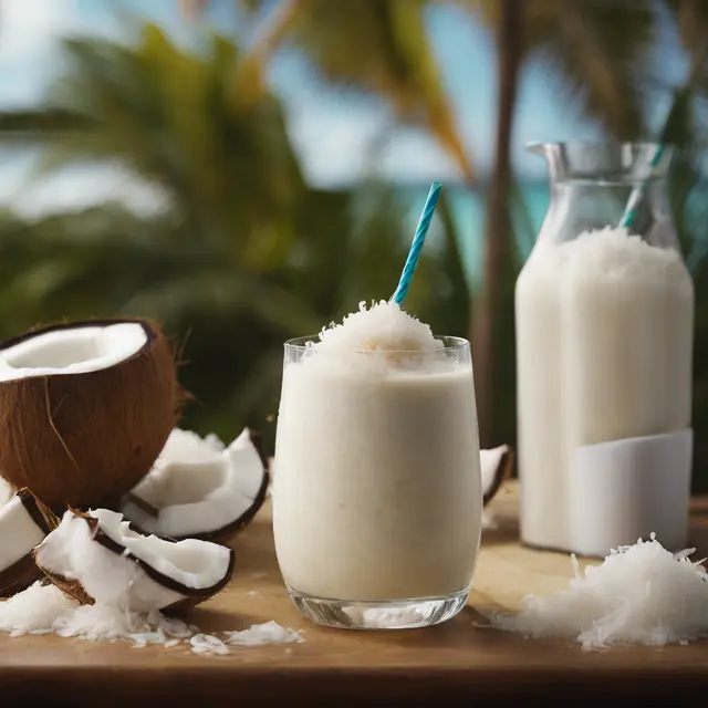 Foto de Coconut Shake