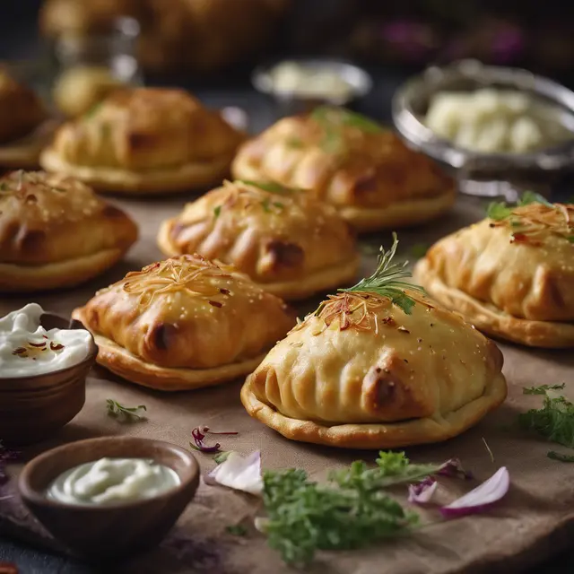 Foto de Cauliflower Pirozhki