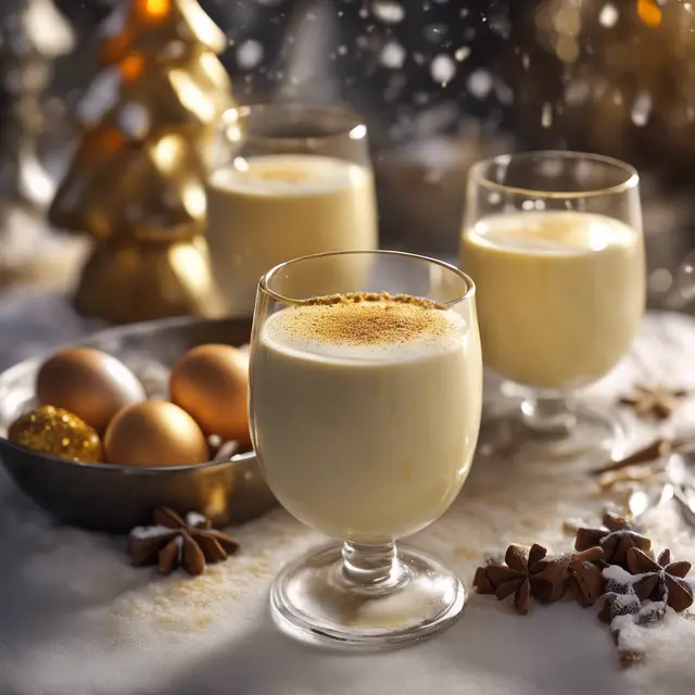 Foto de Eggnog