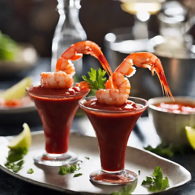 Foto de Shrimp Cocktail Sauce