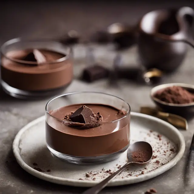 Foto de Chocolate Mousse