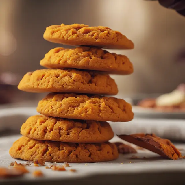 Foto de Sweet Potato Cookie