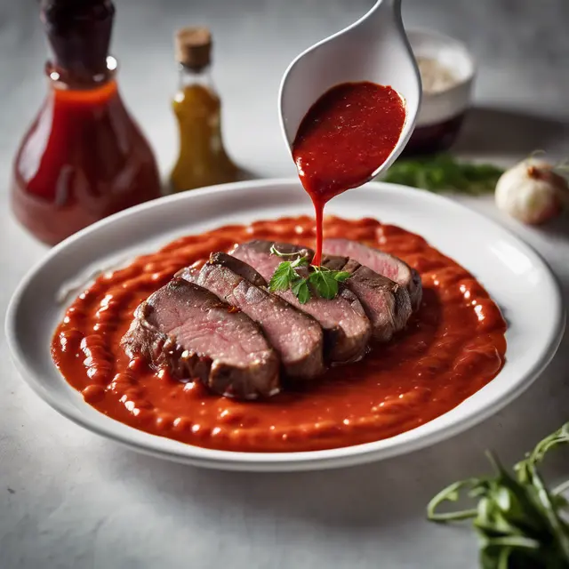 Foto de Churrasco Sauce Recipe