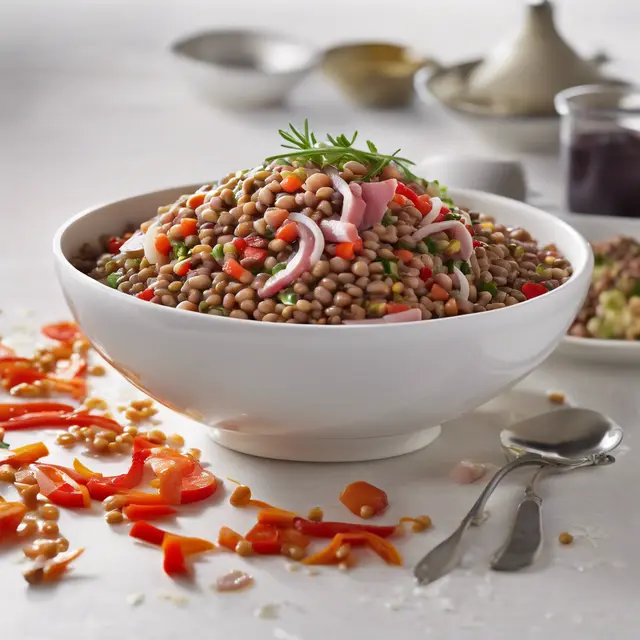 Foto de Lentil Salad