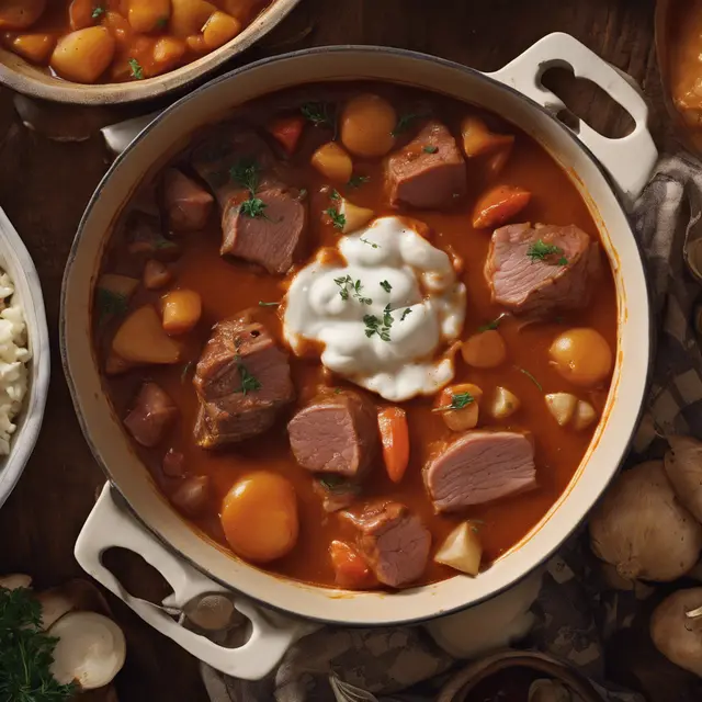 Foto de Hungarian-Style Stew